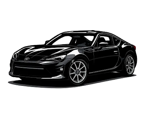 Toyota GT86 2.0 (ZN6) — 200 PS • 2012–present