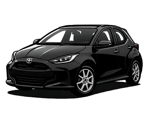 Toyota Yaris GR (XP210 (1)) — 261 or 272 PS • 2020–2024