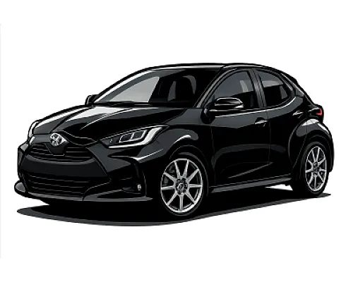 Toyota Yaris GR (XP210 (2)) — 280 or 304 PS • 2024–present