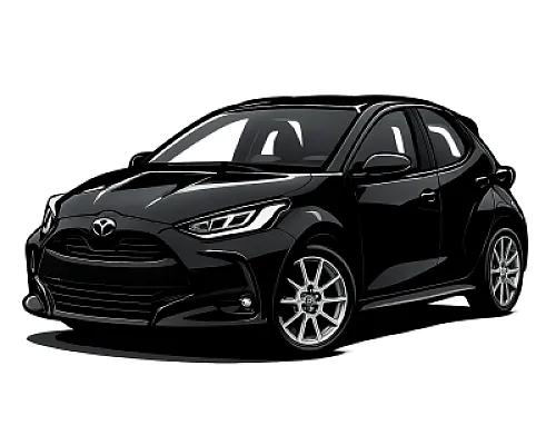 Toyota Yaris GR (XP210) — 280 or 304 PS • 2020–2024