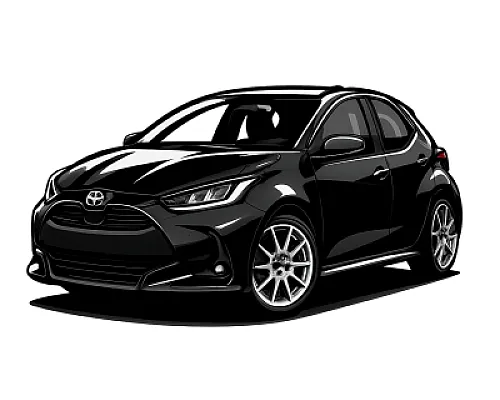 Toyota Yaris GR (XP210 FL) — 280 or 304 PS • 2024–present