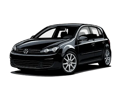 Volkswagen Golf GTI (MK5) — 200 PS • 2004–2009