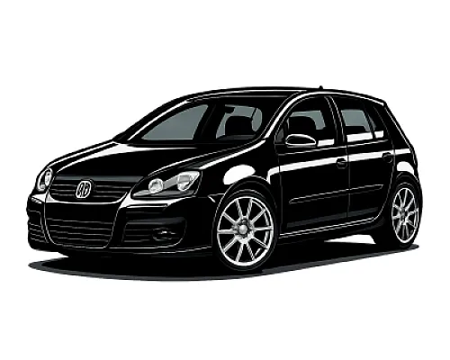 Volkswagen Golf GTI Ed30 / Pirelli (MK5) — 230 PS • 2004–2009