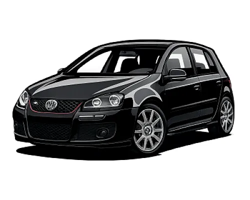 Volkswagen Golf GTI Ed30 / Pirelli (MK5) — 230 PS • 2004–2009