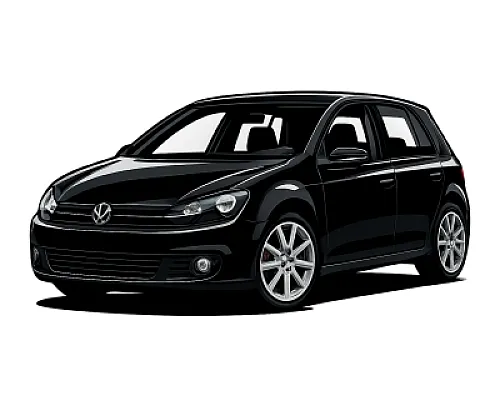 Volkswagen Golf GTI (MK6) — 211 PS • 2009–2012