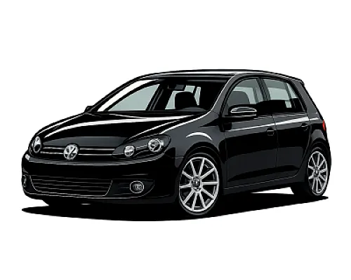 Volkswagen Golf GTI Ed35 (MK6) — 235 PS • 2009–2012