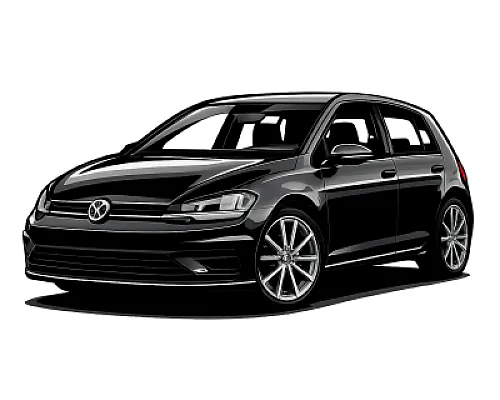 Volkswagen Golf 1.5 TSI (MK7) — 2013–2017