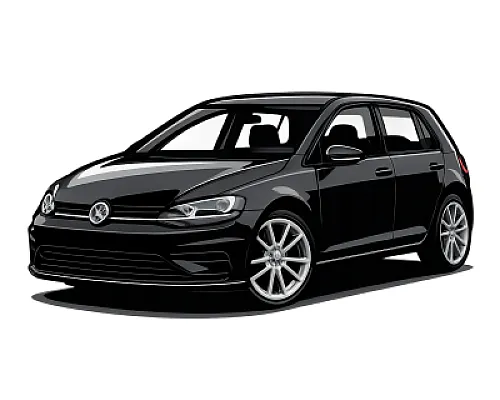 Volkswagen Golf GTI (MK7) — 220 or 230 PS • 2013–2017