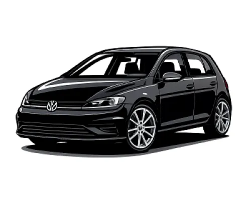 Volkswagen Golf GTI Clubsport (MK7) — 265 PS • 2013–2017