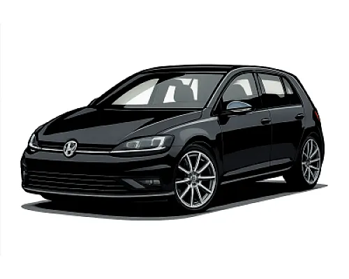Volkswagen Golf GTi Clubsport/S (MK7) — 265 or 310 PS • 2013–2017