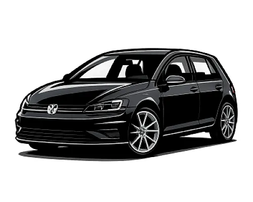 Volkswagen Golf R Variant (MK7) — 300 PS • 2013–2017