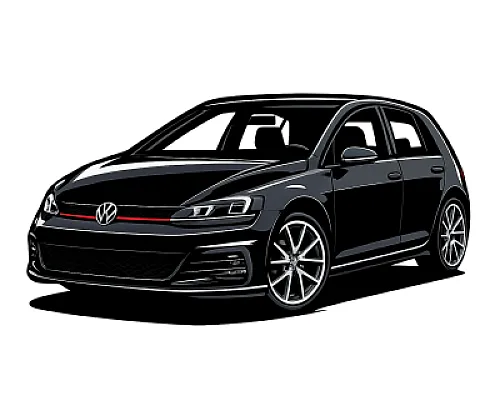 Volkswagen Golf R Variant (MK7) — 300 PS • 2013–2017