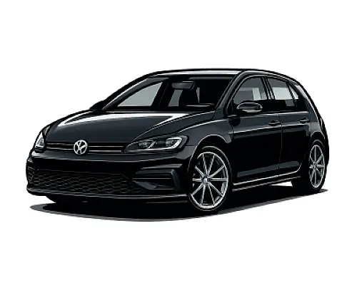 Volkswagen Golf GTi (MK7.5) — 230 or 245 PS • 2017–2020