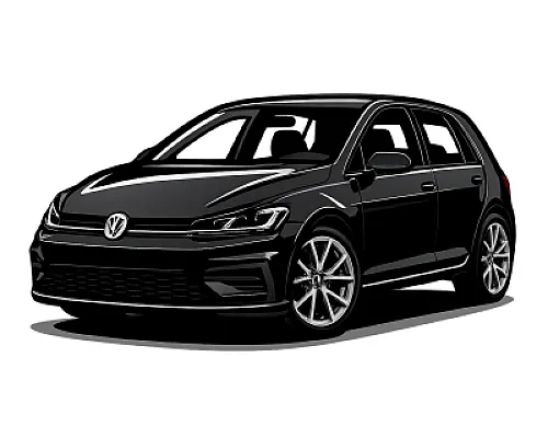 Volkswagen Golf GTI (MK7.5) — 230 or 245 PS • 2017–2020