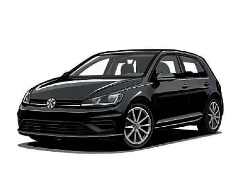 Volkswagen Golf GTI (MK7.5) — 230 or 245 PS • 2017–2020