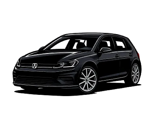 Volkswagen Golf GTi TCR (MK7.5) — 290 PS • 2017–2020