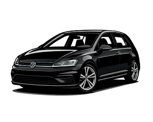 Volkswagen Golf GTi TCR (MK7.5) — 290 PS • 2017–2020