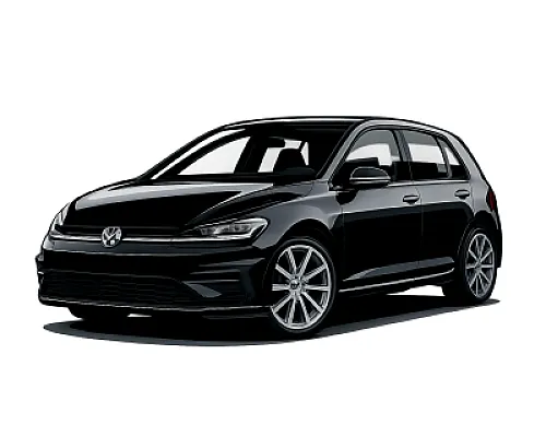 Volkswagen Golf GTI TCR (MK7.5) — 290 PS • 2017–2020