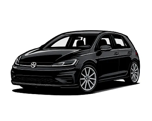 Volkswagen Golf GTI TCR (MK7.5) — 290 PS • 2017–2020
