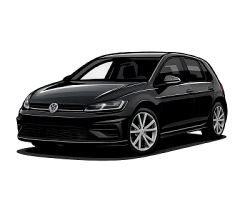 Volkswagen Golf R (MK7.5) — 310 PS • 2017–2020