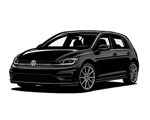 Volkswagen Golf R (MK7.5) — 310 PS • 2017–2020