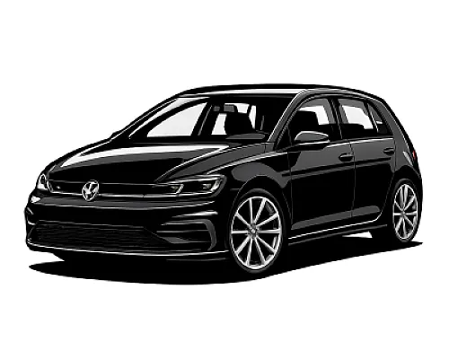Volkswagen Golf R (MK7.5) — 310 PS • 2017–2020