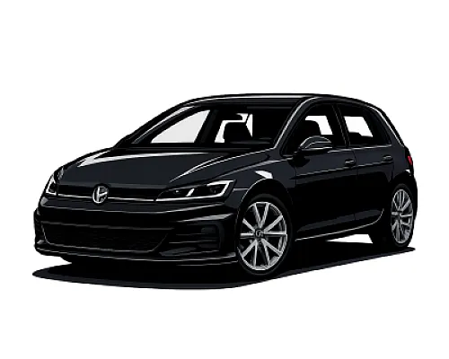 Volkswagen Golf R (MK7.5) — 310 PS • 2017–2020