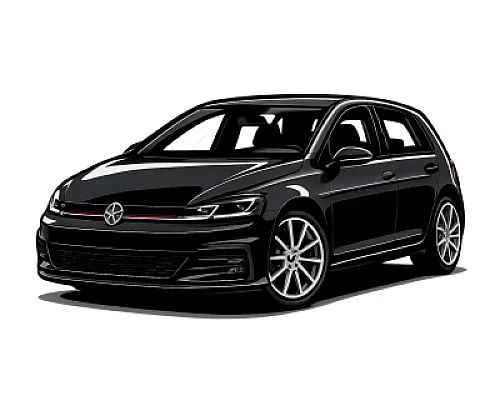 Volkswagen Golf R (MK7.5) — 310 PS • 2017–2020