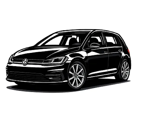 Volkswagen Golf R Estate / SW (MK7.5) — 310 PS • 2017–2020
