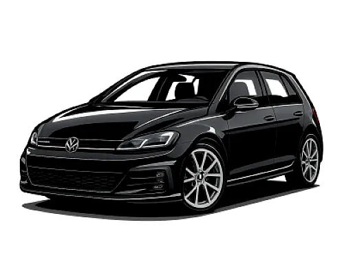 Volkswagen Golf R Estate / SW (MK7.5) — 310 PS • 2017–2020
