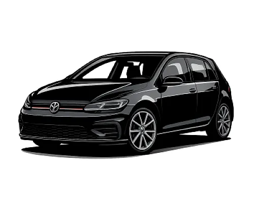 Volkswagen Golf R Variant (MK7.5) — 310 PS • 2017–2020