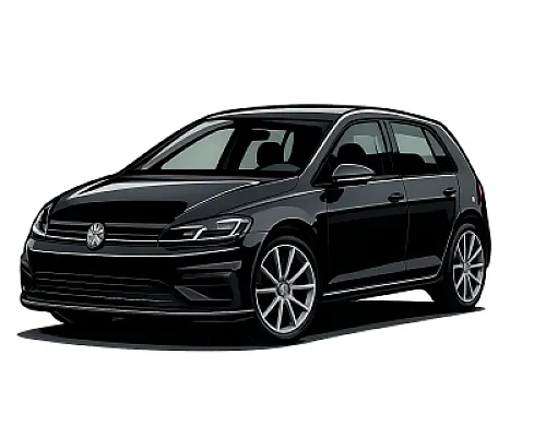 Volkswagen Golf R Variant (MK7.5) — 310 PS • 2017–2020