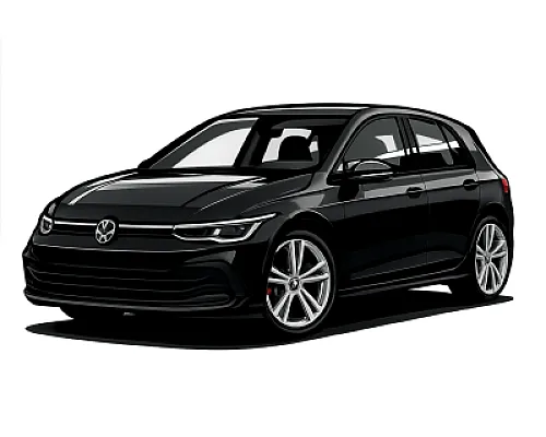 Volkswagen Golf 1.5 TSI (MK8) — 2020–present