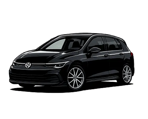 Volkswagen Golf GTI (MK8) — 245 PS • 2020–present