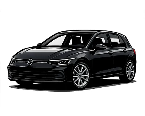 Volkswagen Golf GTI (MK8) — 245 PS • 2020–present