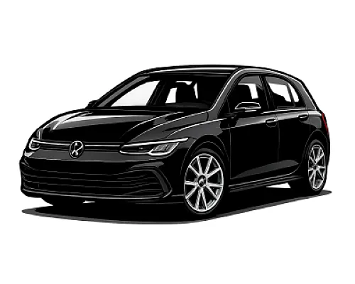 Volkswagen Golf GTi (MK8) — 245 PS • 2020–present