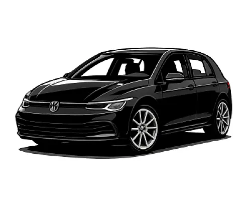 Volkswagen Golf GTI Clubsport (MK8) — 300 PS • 2020–present