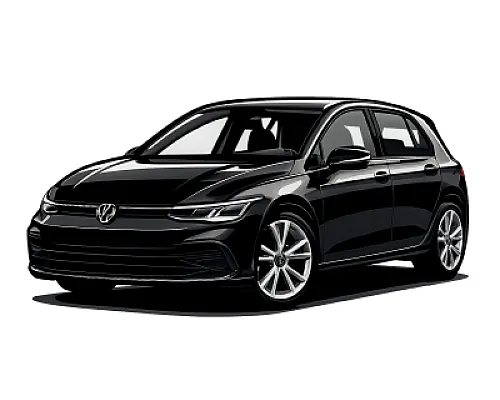 Volkswagen Golf GTi Clubsport (MK8) — 300 PS • 2020–present