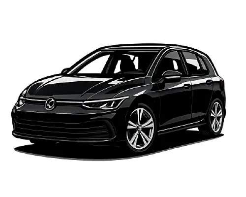 Volkswagen Golf GTI Clubsport (MK8) — 300 PS • 2020–present