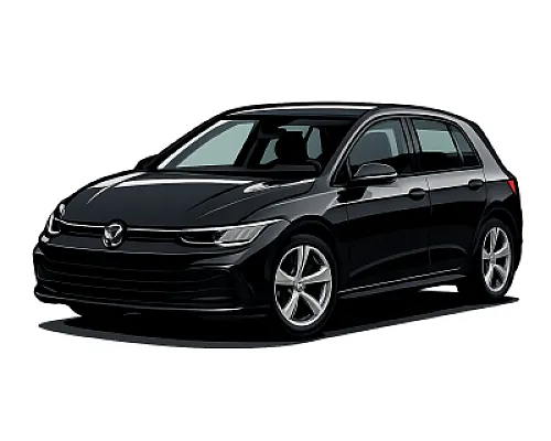 Volkswagen Golf R (MK8) — 320 or 333 PS • 2020–present