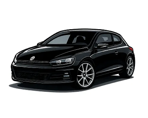 Volkswagen Scirocco 2.0 TSI (MK3) — 211 PS • 2008–2017