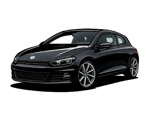 Volkswagen Scirocco 2.0TFSI (MK3) — 200 PS • 2008–2017