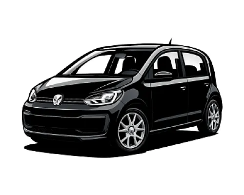 Volkswagen UP! GTi (AA) — 115 PS • 2017–2023