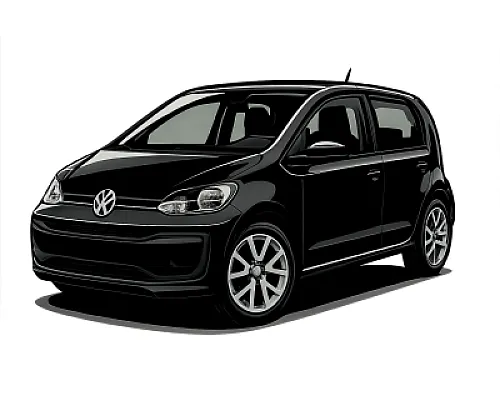 Volkswagen UP! GTI (AA) — 115 PS • 2017–present