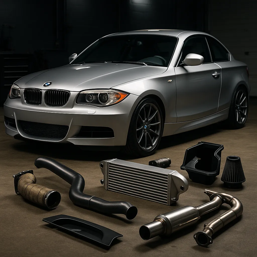 BMW 1 Series 135i - 320 / 326: Augstākās Klases Veiktspējas Daļas