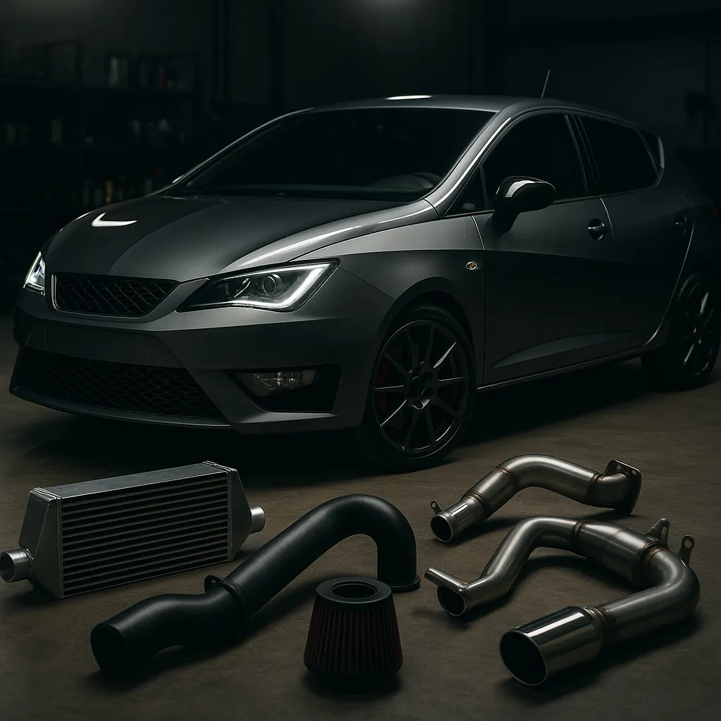 Uzlabojiet savu Seat / Cupra Ibiza 6J - 08-15 1.4 TSI ar augstas veiktspējas daļām