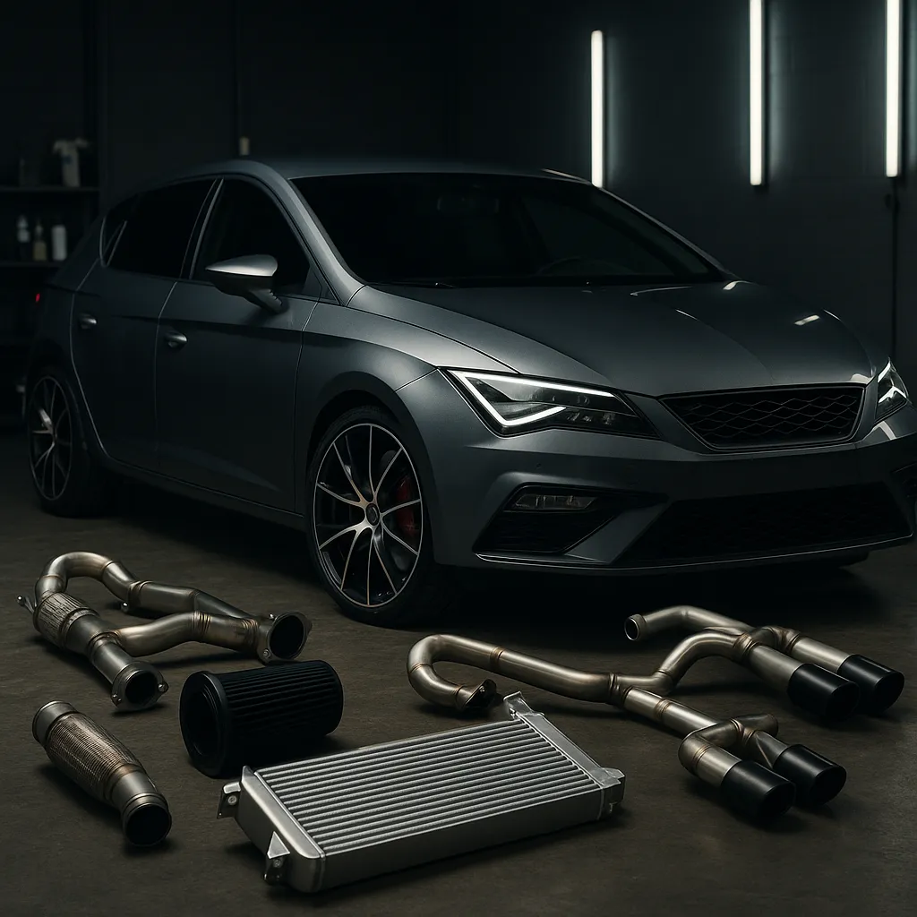 Uzlabojiet savu Seat / Cupra Leon 5F: Pilnīga ceļvedis