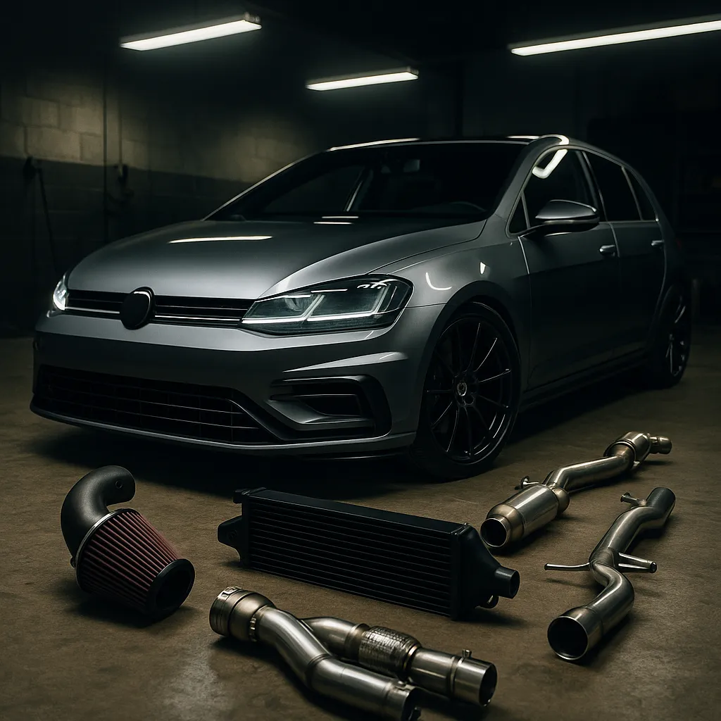 Volkswagen Golf MK7 1.5 TSI: Uzlabojumu Ceļvedis