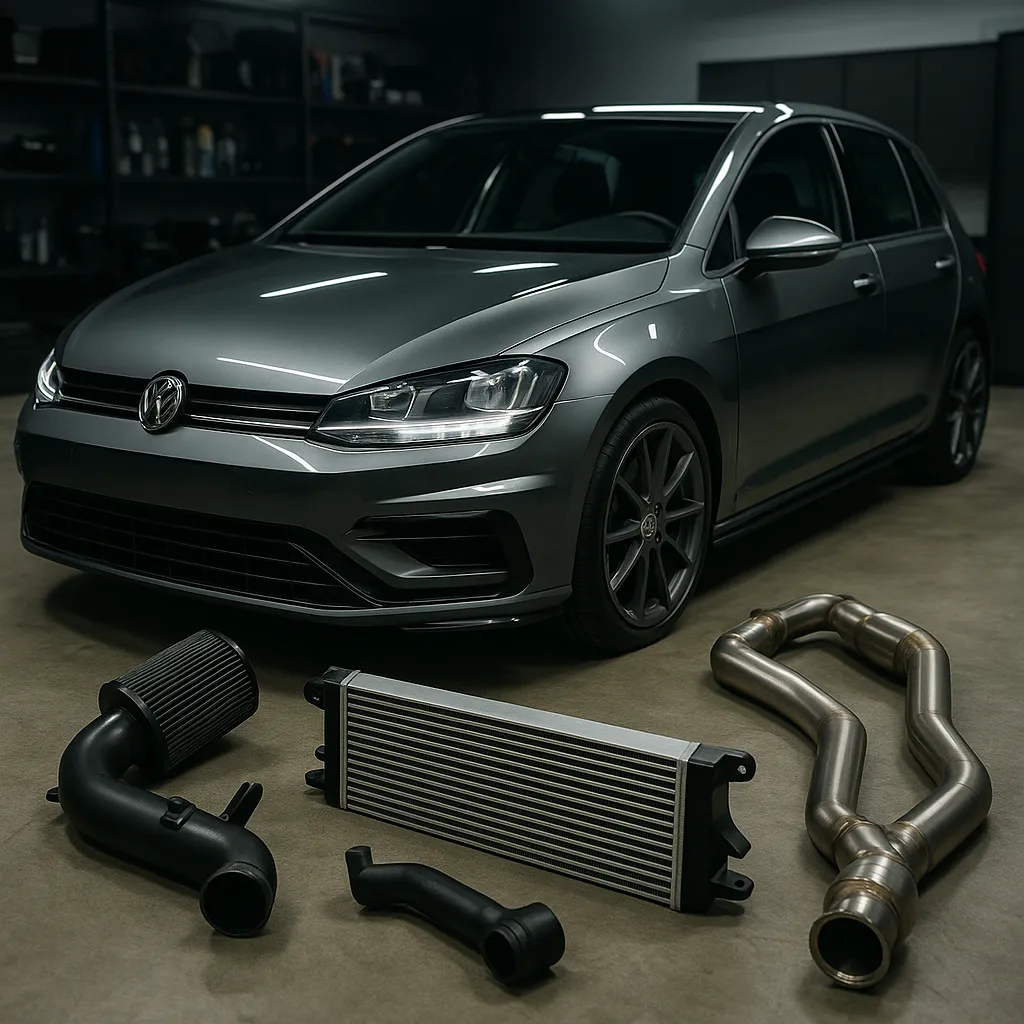 Volkswagen Golf MK7.5 1.2 TSI / 1.4 TSI Jaunināšanas Ceļvedis