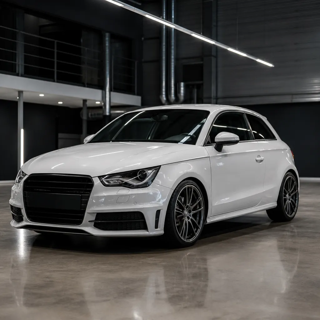 Audi A1 8X 1.8 TFSI 192 ZS: veiktspējas detaļu un tūninga ceļvedis